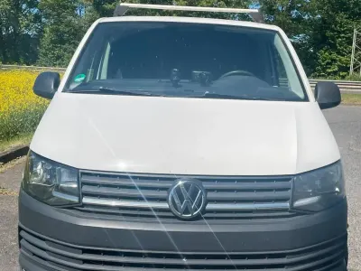 Usata VW Transporter 85 CV (62 kW) 2016 Bianco Furgone