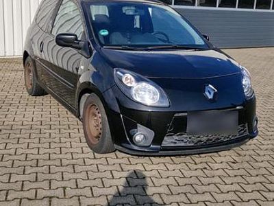 Gebraucht Renault Twingo 75 PS (55 kW) 2011 Schwarz Kleinwagen