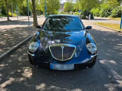 Gebraucht Lancia Thesis 185 PS (136 kW) 2004 Blau Limousine