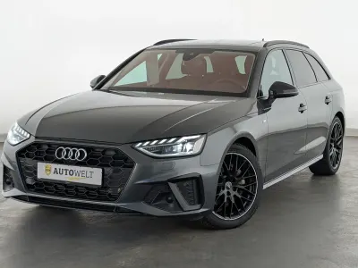 Gebraucht Audi A4 S-Line 204 PS (150 kW) 2020 Daytonagrau perleffekt Kombi
