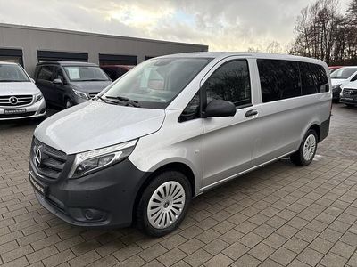 Gebraucht Mercedes Vito 163 PS (119 kW) 2021 Brillantsilber metallic Van