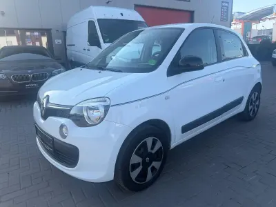 Gebraucht Renault Twingo LIMITED 69 PS (50 kW) 2018 Weiß Kleinwagen