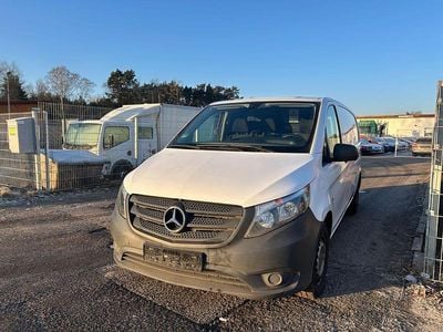 Weiß Gebraucht 2018 Mercedes Vito Van | 6.900 €