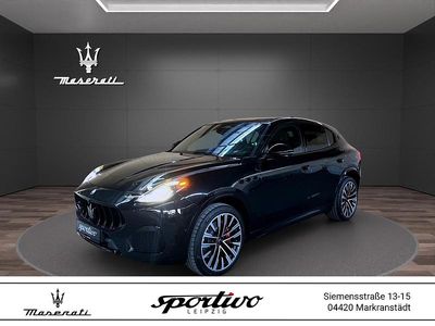 Neu Maserati Grecale 330 PS (242 kW) 2025 Nero tempesta SUV