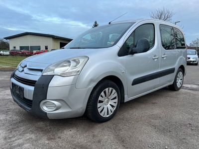 gebraucht Citroën Berlingo 1.6 HDi Kombi Multispace Klima SHZ