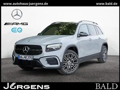 Second-hand Mercedes GLB250 AMG 224 CP (164 kW) 2025 Gri SUV