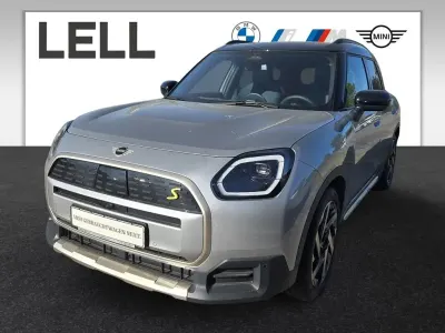 Usata Mini Countryman 230 kW (313 CV) 2024 Argento SUV