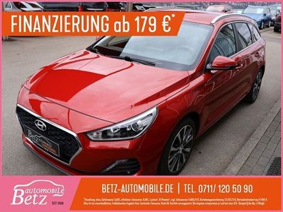 gebraucht Hyundai i30 cw Style RFK PDC CarPlay