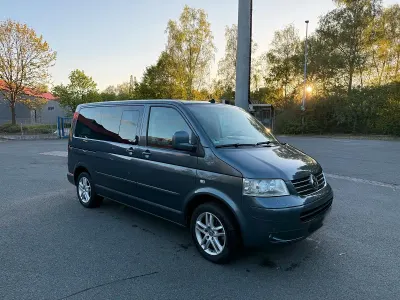 Gebraucht VW Multivan 174 PS (127 kW) 2009 Van / Kleinbus