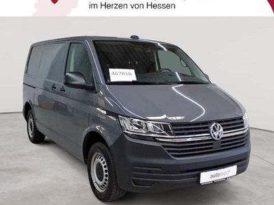 Second-hand VW Transporter 150 CP (110 kW) 2021 Gri Van
