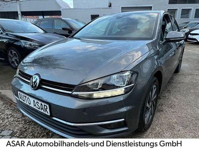 Gebraucht VW Golf VII Sound 150 PS (110 kW) 2018 Grau Limousine