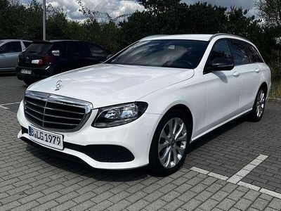 Gebraucht Mercedes E200 150 PS (110 kW) 2018 Kombi