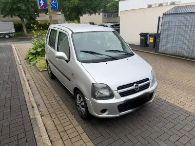 Gebraucht Opel Agila