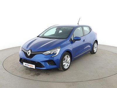 Gebraucht Renault Clio V Zen 91 PS (66 kW) 2021 Blau Limousine