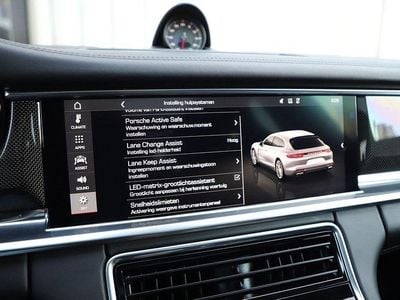 Porsche Panamera Turbo