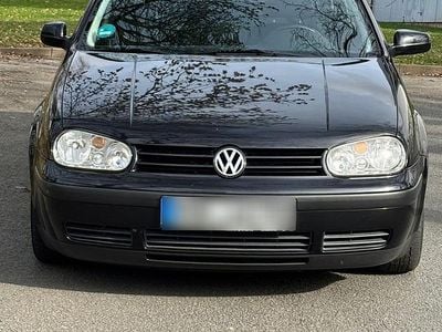 Gebraucht VW Golf III 90 PS (66 kW) 1999 Schwarz Limousine