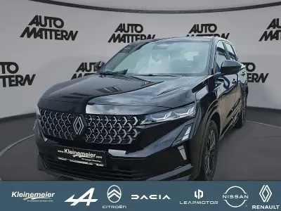 Neu Renault Austral Evolution 96 PS (70 kW) 2026 Schwarz SUV