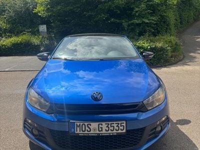 VW Scirocco