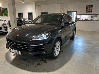 Porsche Cayenne S