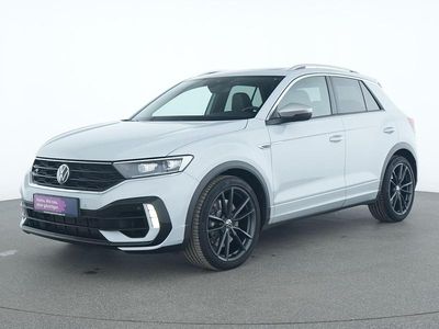 Gebraucht VW T-Roc R 300 PS (220 kW) 2022 White silver SUV