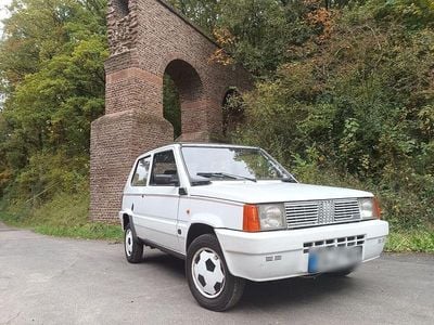 Second-hand Fiat Panda 34 CP (25 kW) 1990 Hatchback