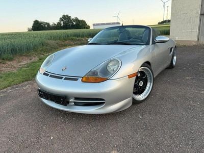 Porsche 986 Boxster
