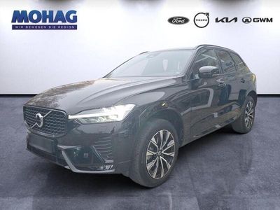 Gebraucht Volvo XC60 Plus 197 PS (144 kW) 2022 Schwarz SUV