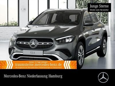 Gebraucht Mercedes GLA250 Advanced 163 PS (119 kW) 2025 Grau SUV