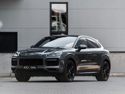 Gebraucht Porsche Cayenne 340 PS (250 kW) 2020 Grau SUV
