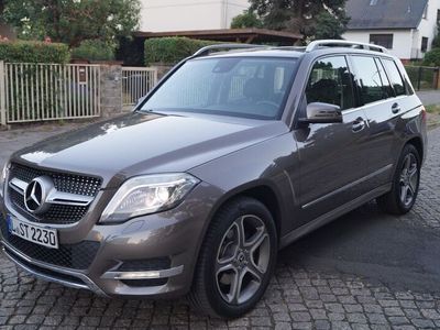 Mercedes GLK200