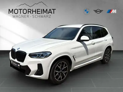 Gebraucht BMW X3 M Sport 292 PS (214 kW) 2022 Alpinweiss iii SUV