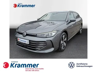 Gebraucht VW Passat Business 150 PS (110 kW) 2026 Grau Kombi