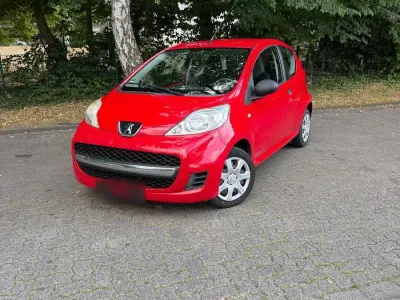 Gebraucht Peugeot 107