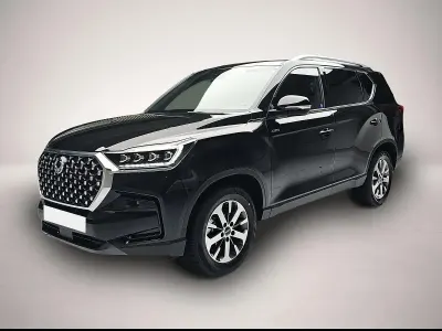 Gebraucht KGM Rexton