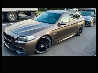Gebraucht BMW 520 190 PS (139 kW) 2016 Andere farben Kombi