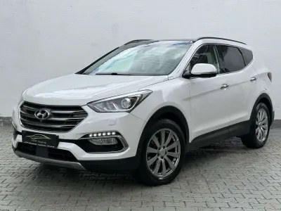 Gebraucht Hyundai Santa Fe