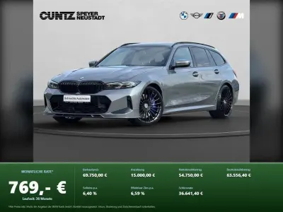 Gebraucht Alpina B3 495 PS (364 kW) 2023 Grau Limousine