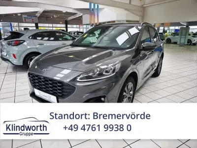 Gebraucht Ford Kuga ST-Line X 120 PS (88 kW) 2024 Magnetic SUV