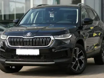 Gebraucht Skoda Kodiaq Style 2022 Schwarz SUV