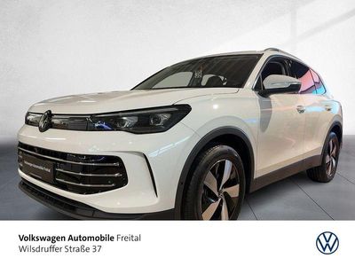 Pure white uni Neu 2025 VW Tiguan IQ Drive SUV | 46.950 € (Guter Preis)