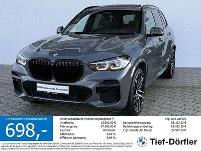 Gebraucht BMW X5 M Sport 340 PS (250 kW) 2022 Other SUV