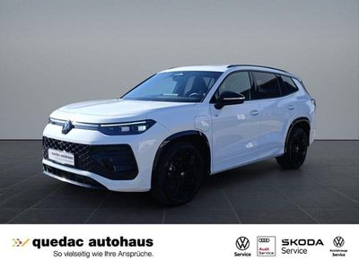 Brugt VW Tayron R-line 272 HK (200 kW) 2025 Hvid SUV