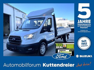 Gebraucht Ford Transit Trend 159 PS (116 kW) 2021 Frostweiß