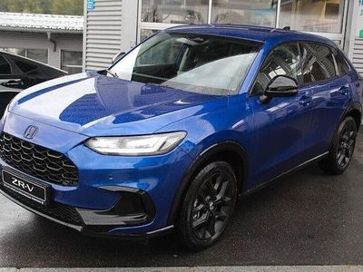 Still night pearl Gebraucht 2024 Honda ZR-V Sport SUV | 36.990 € (Fairer Preis)