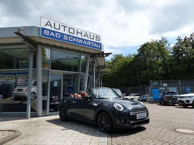 Mini Cooper S Cabriolet