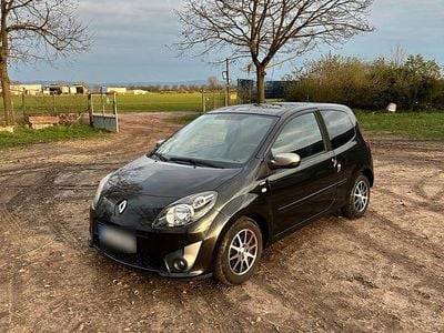 Gebraucht Renault Twingo Night&Day 75 PS (55 kW) 2011 Schwarz Kleinwagen