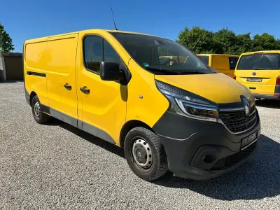 Gebraucht Renault Trafic R.S. 120 PS (88 kW) 2020 Gelb Van / Kleinbus
