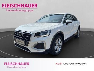 Usata Audi Q2 Advanced 150 CV (110 kW) 2024 Bianco SUV