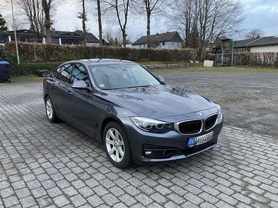 Gebraucht BMW 320 Gran Turismo 184 PS (135 kW) 2020 Grau Limousine
