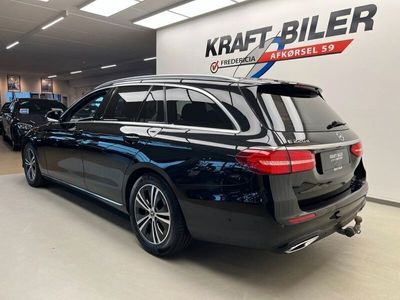 Mercedes E220